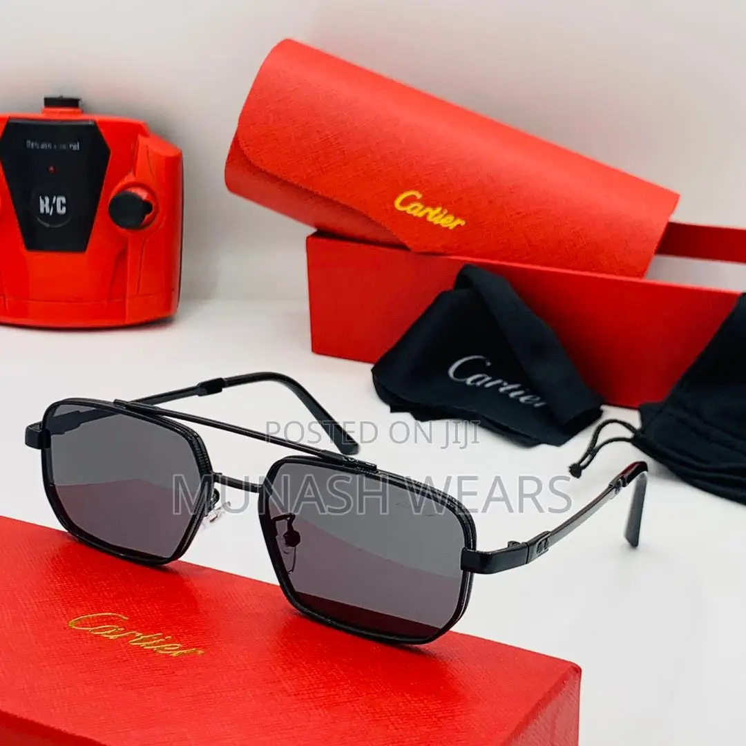 Original Cartier Glasses