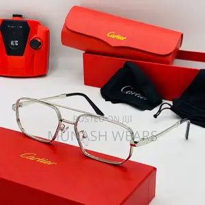 Original Cartier Glasses