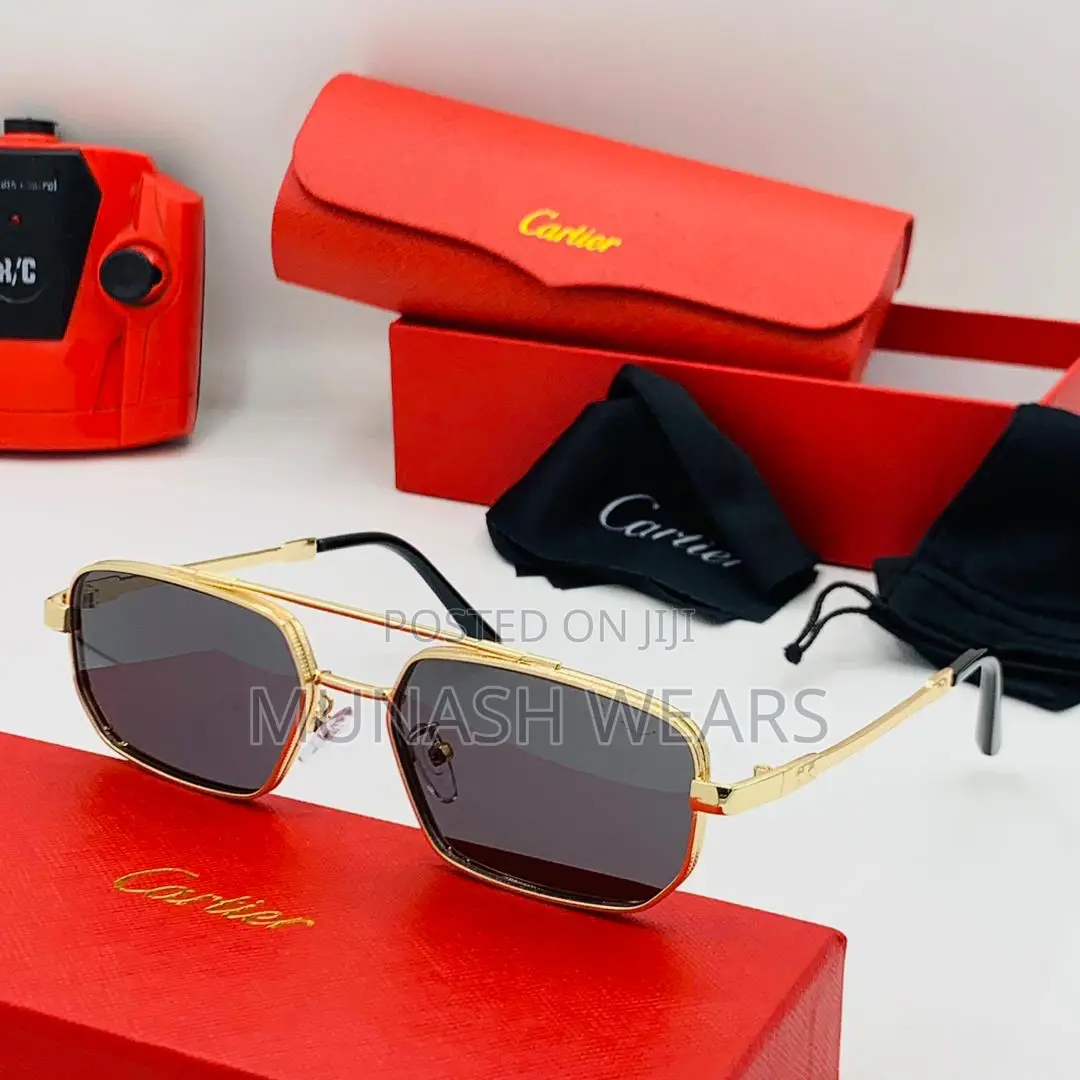 Original Cartier Glasses