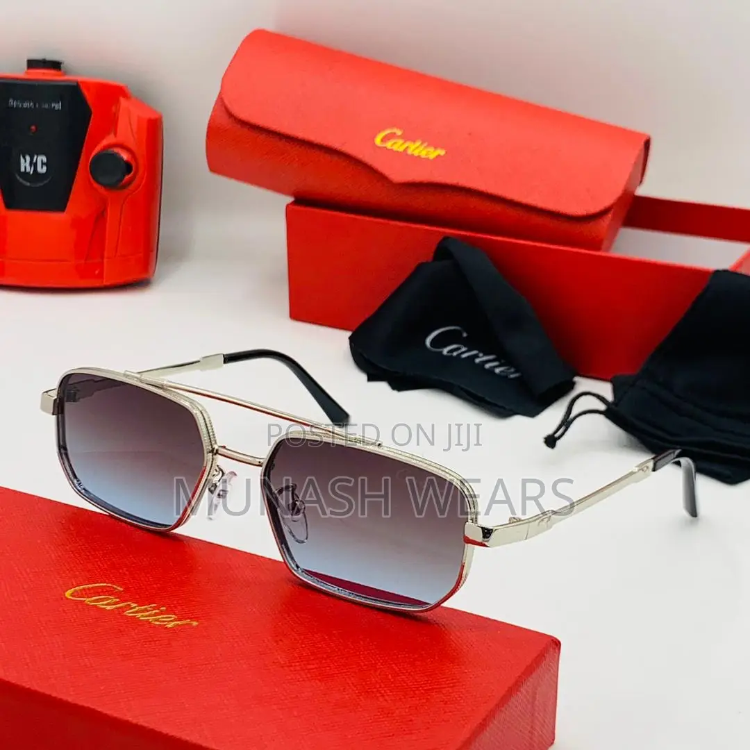 Original Cartier Glasses