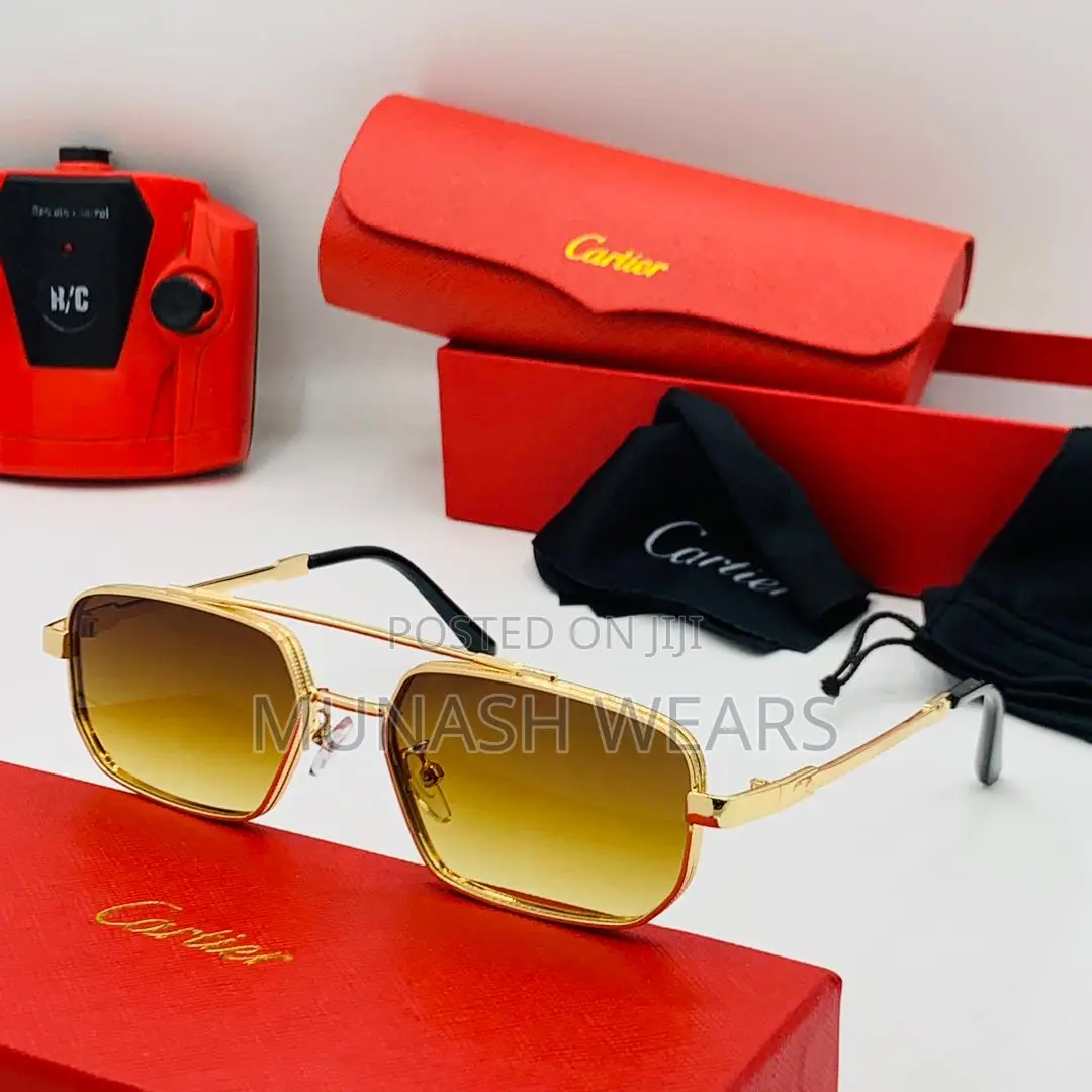 Original Cartier Glasses