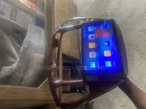 Toyota Highlander Formica Android Screen