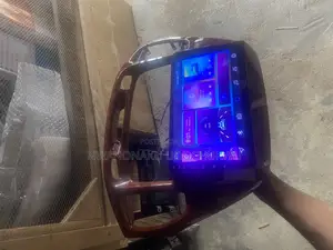 Toyota Highlander Formica Android Screen