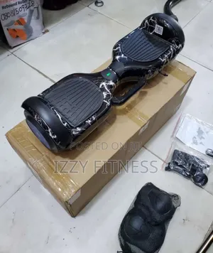 Smart Hoverboard Machine