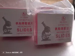 Laboratory Glass Slide