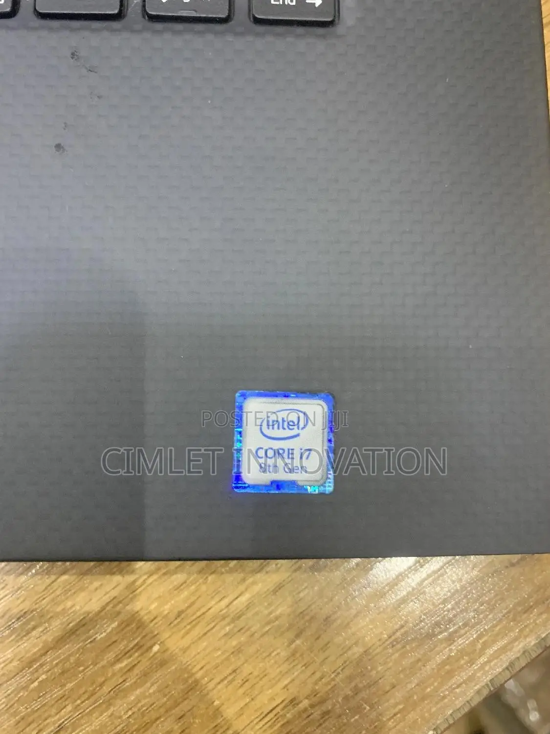 Laptop Dell Precision 5530 16GB Intel Core I7 SSD 512GB