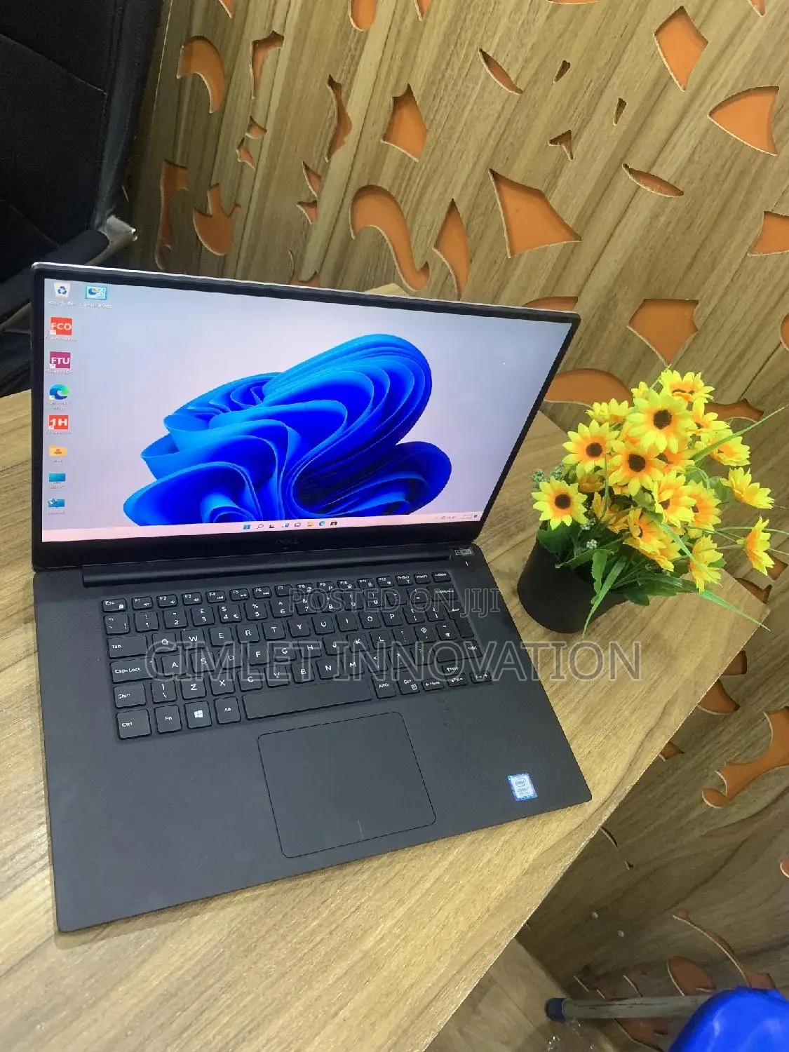 Laptop Dell Precision 5530 16GB Intel Core I7 SSD 512GB