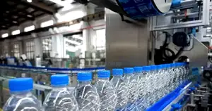Complete Table Water Production Line
