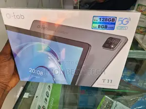 New G-Tab T11 128 GB Gray