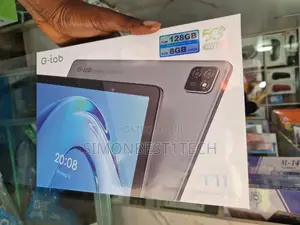 New G-Tab T11 128 GB Gray