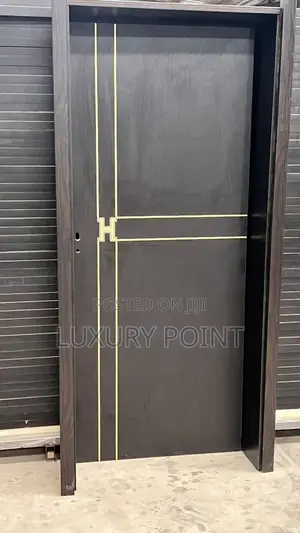 Luxury Wooden Door Imported