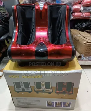 Photo - Foot Massage