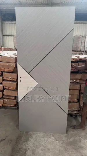 Luxury Wooden Door 01