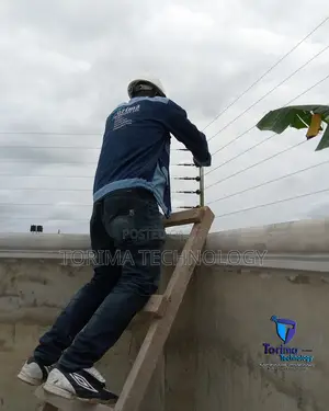 Installation of Electric Fencing