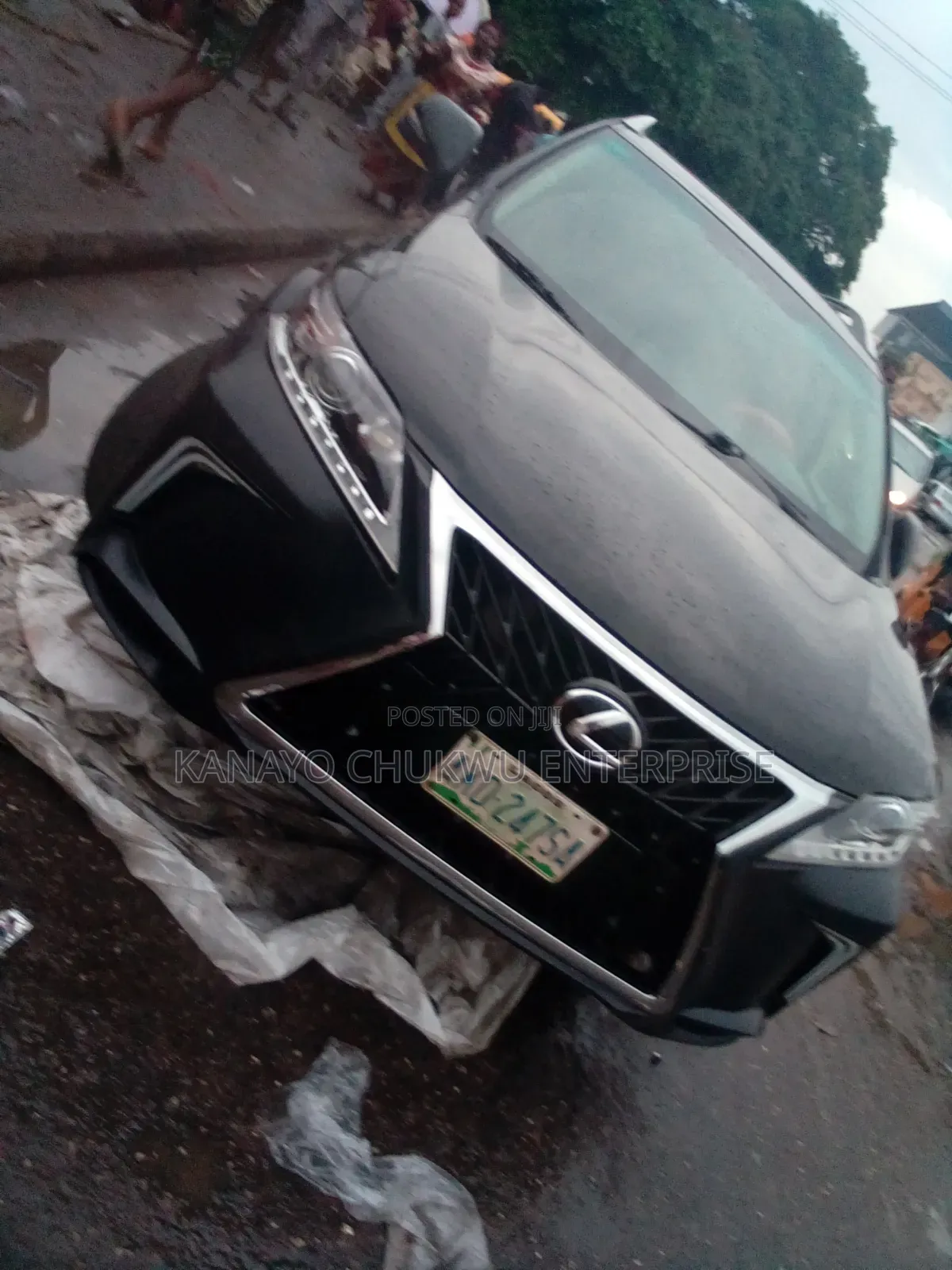Front Bumper Kit
