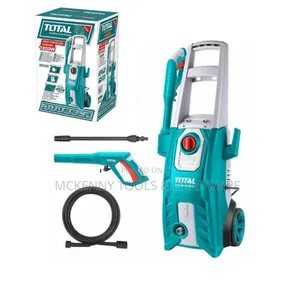 TOTAL 1800w High Pressure Washer 150bar