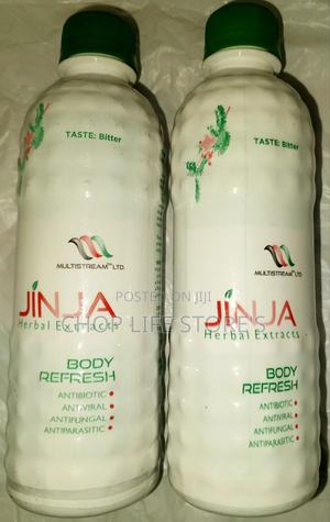 Jinja Herbal Extract Drink (350ml) in Lagos Island (Eko) - Vitamins ...