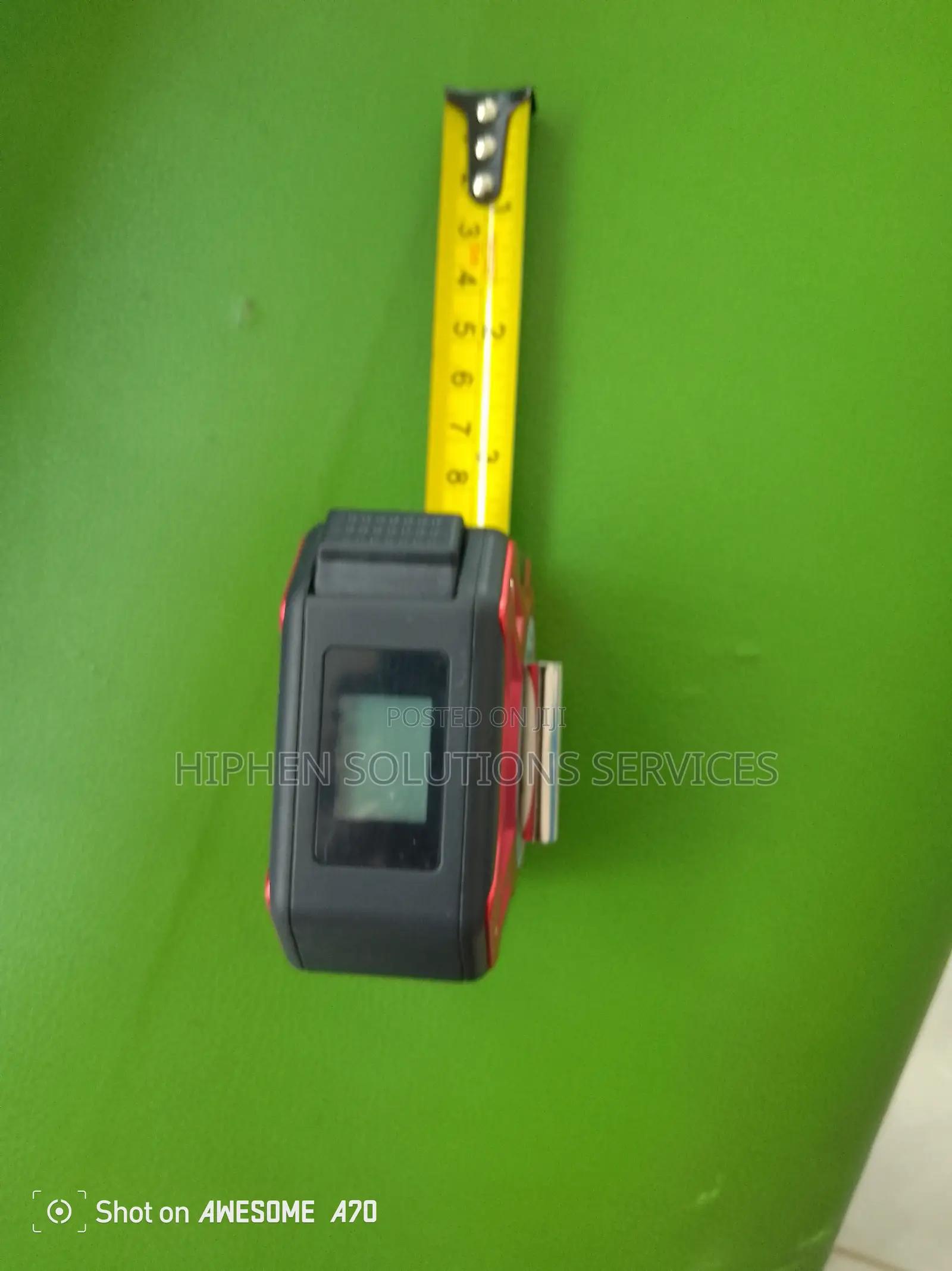 Laser Distance Meter Rangefinder 60M