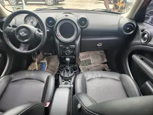 Mini Countryman Cooper S FWD 2014 Red