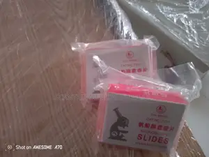 Glass Slide Laboratory