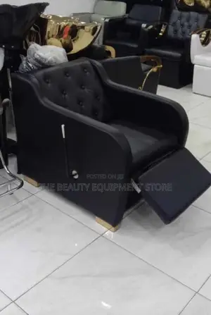 Executive Shampoo Basin VIP
