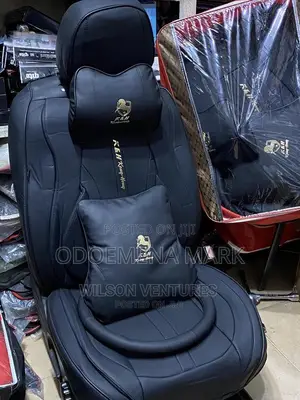 Original Leather Seat Cover Is Available Now for All Car's