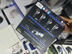 Playstation 5 Multi-Function Cooling Charging Dock