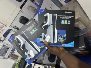 Playstation 5 Multi-Function Cooling Charging Dock