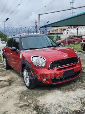 Mini Countryman Cooper S FWD 2014 Red