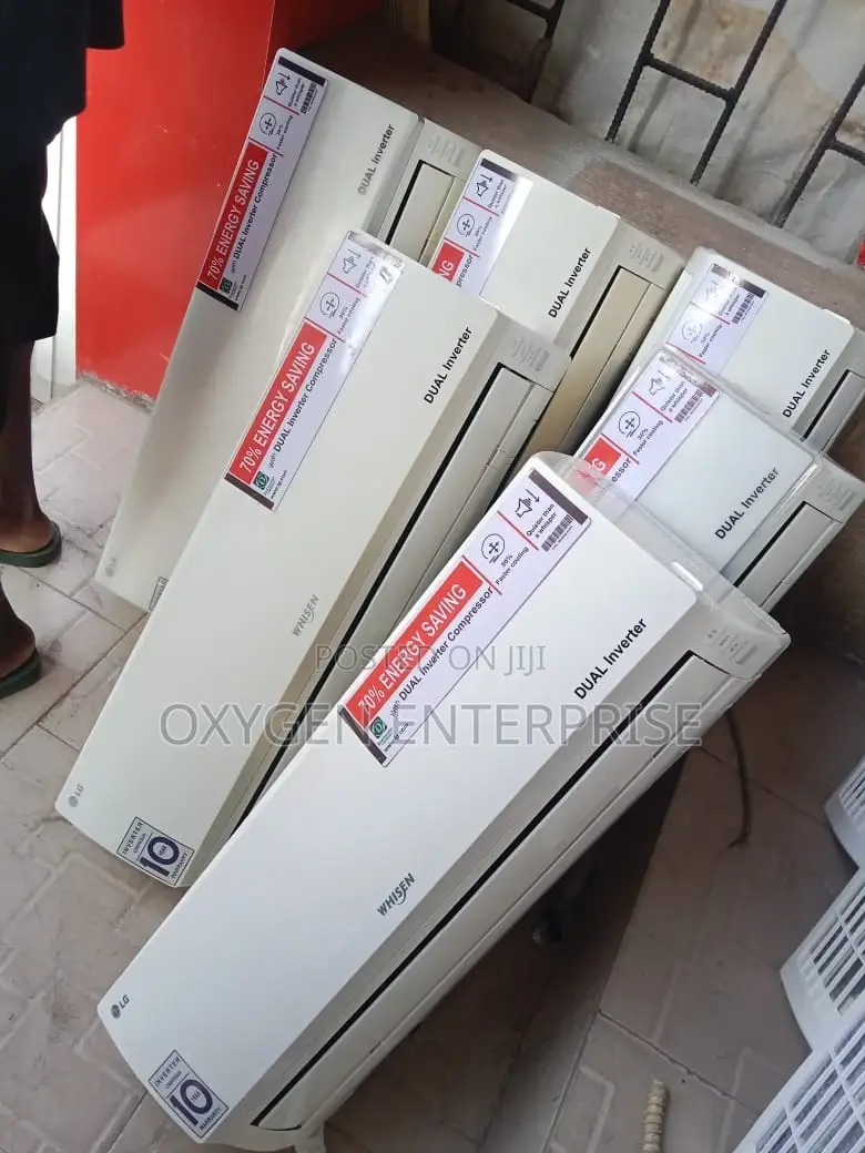 Air Conditiomer Distribution, Installation and Maintenance