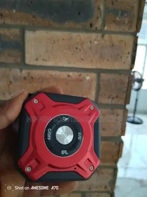 Laser Tape Measure