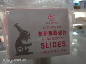Microscope Slide 50pcs