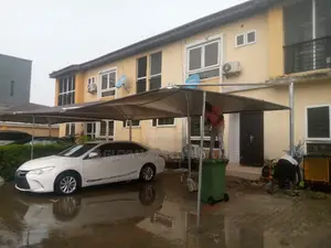 Carport For Three Cars (7.5 Meter X 5 Meters)