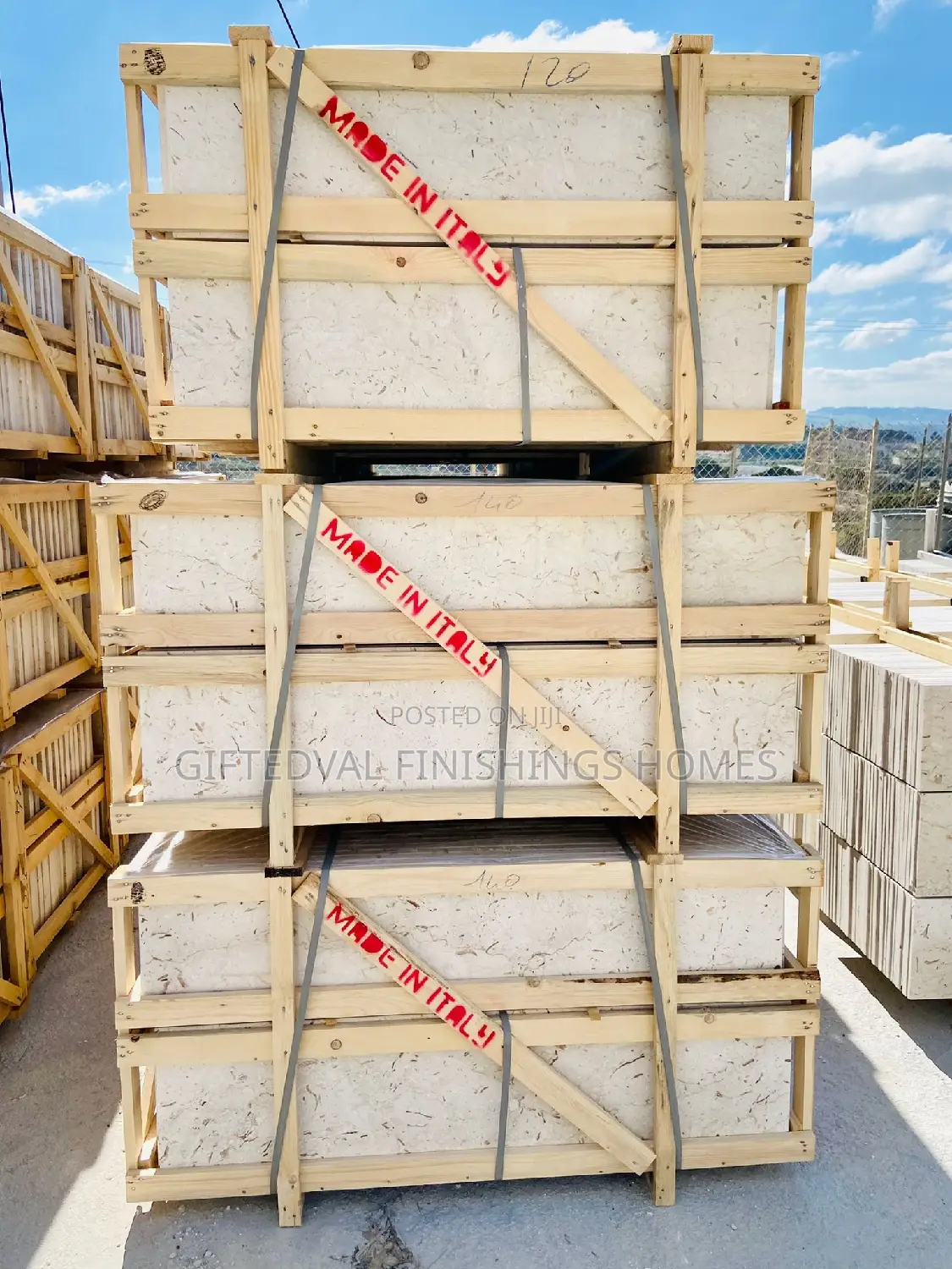 Palato Cecilia Marble