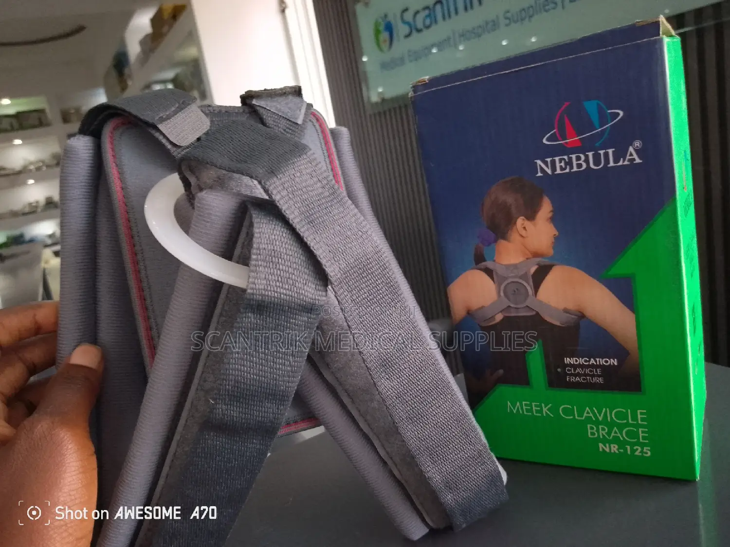 Clavicle Brace