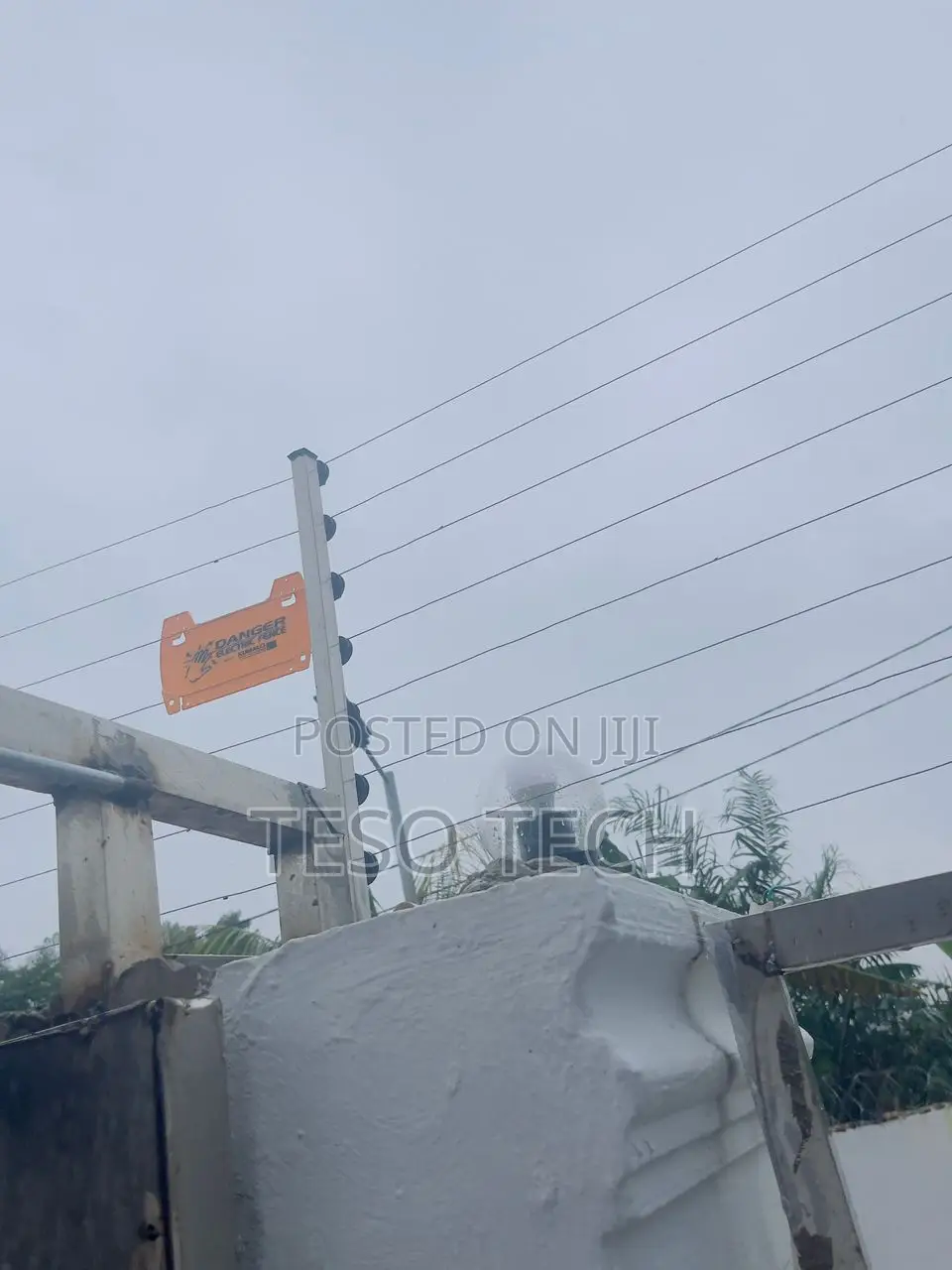 Electric Fencing