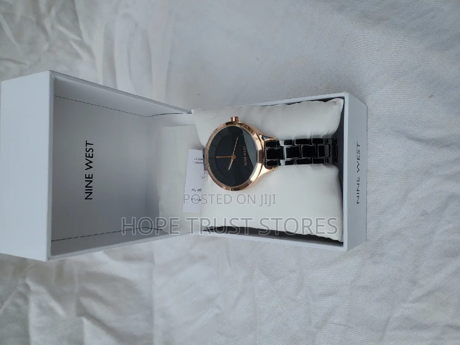 Nine West Ladies Wrist Watch