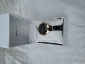 Nine West Ladies Wrist Watch