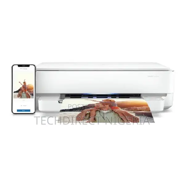 HP ENVY 6020e All-in-One Wireless Inkjet Printer