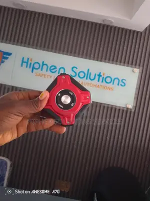 Laser Distance Measurer and Tape Measure