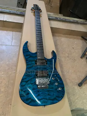 Quality Samick IC-30 Greg Bennett Lead Guitar