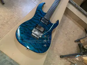 Quality Samick IC-30 Greg Bennett Lead Guitar