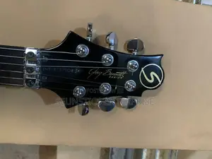 Quality Samick IC-30 Greg Bennett Lead Guitar