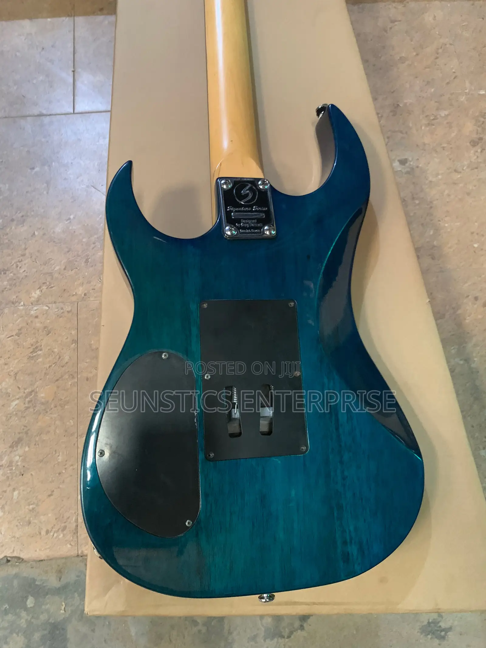 Quality Samick IC-30 Greg Bennett Lead Guitar