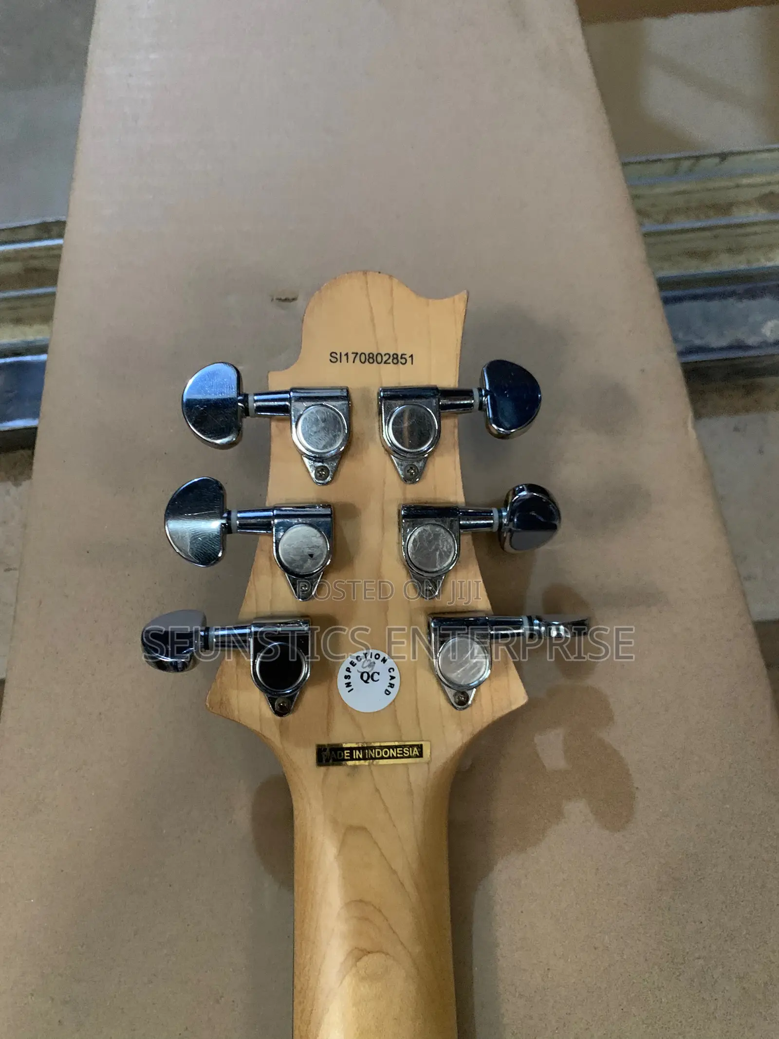 Quality Samick IC-30 Greg Bennett Lead Guitar
