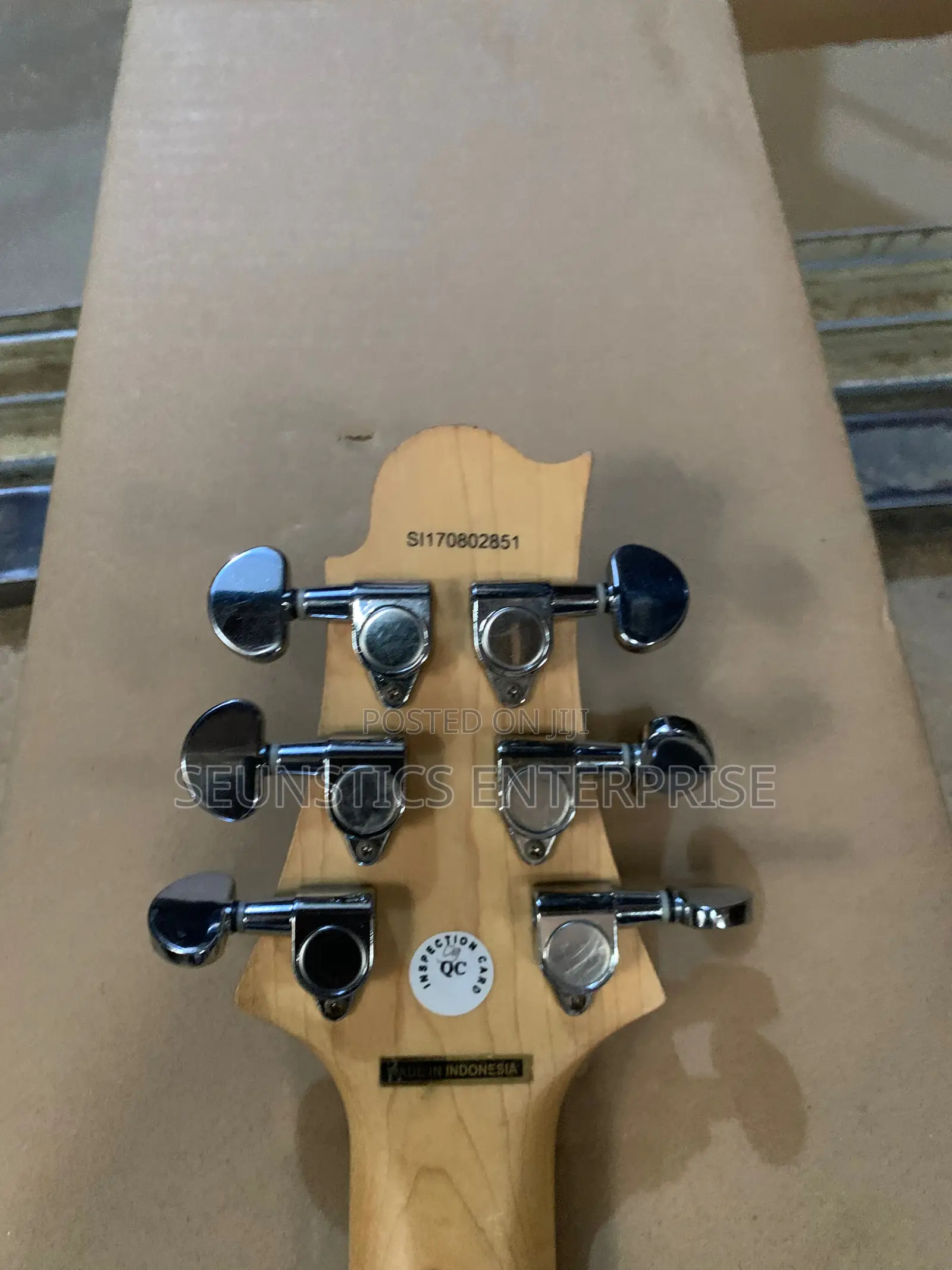 Quality Samick IC-30 Greg Bennett Lead Guitar