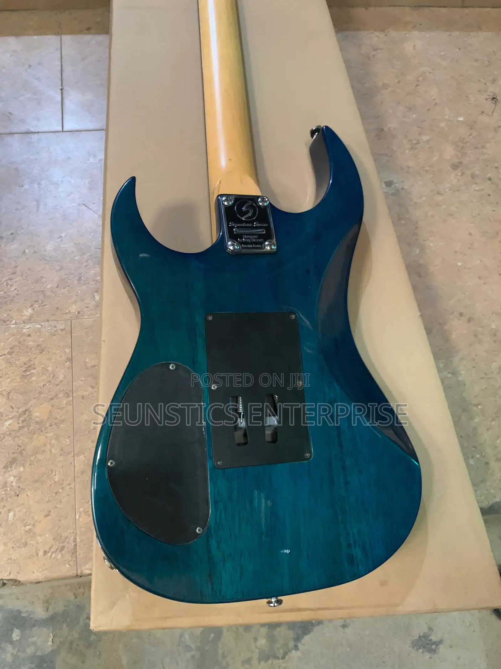 Quality Samick IC-30 Greg Bennett Lead Guitar
