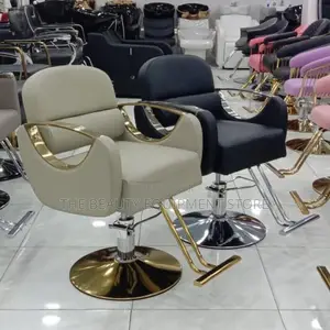 Salon Gold Stylish Chair