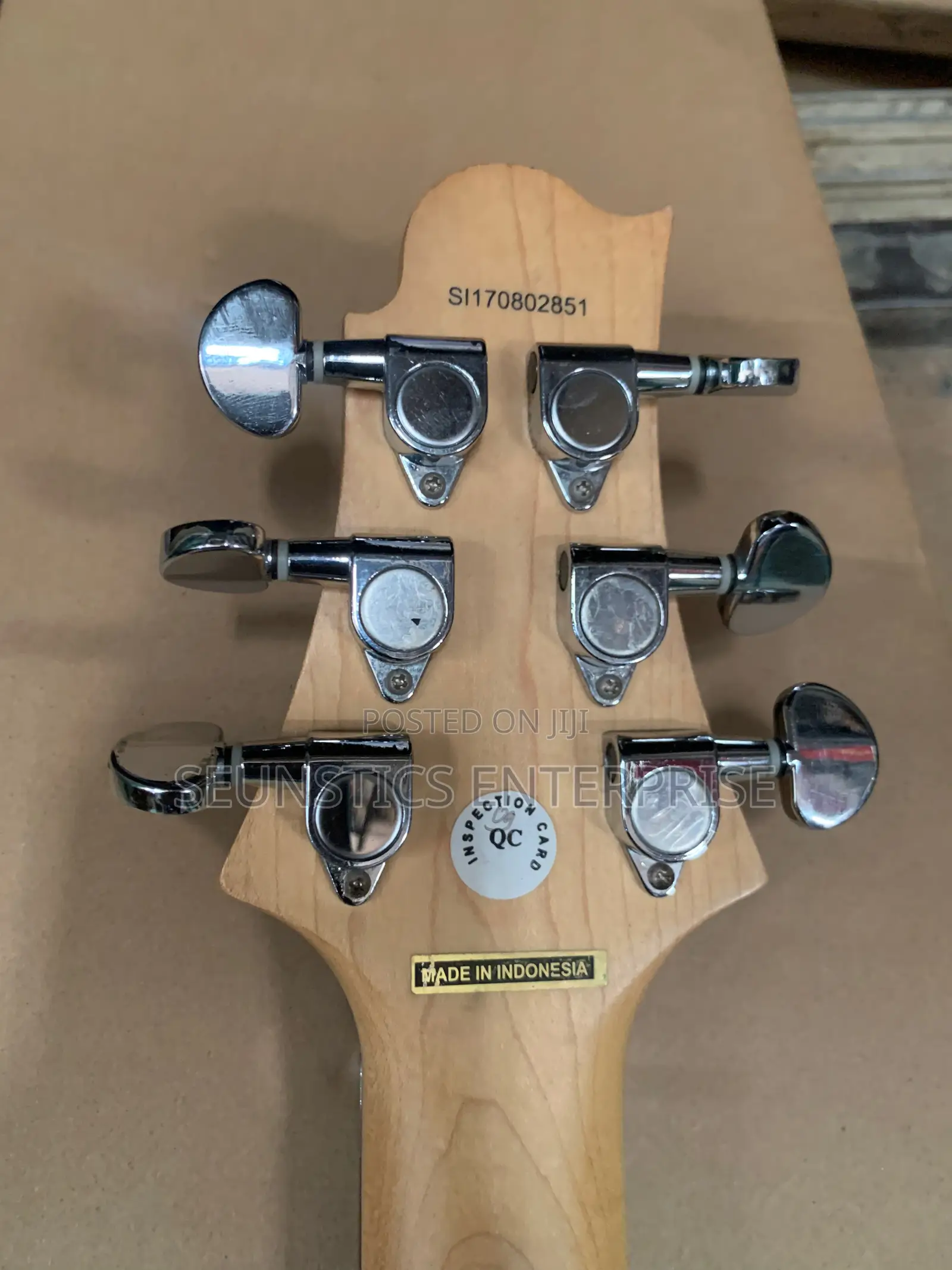 Quality Samick IC-30 Greg Bennett Lead Guitar