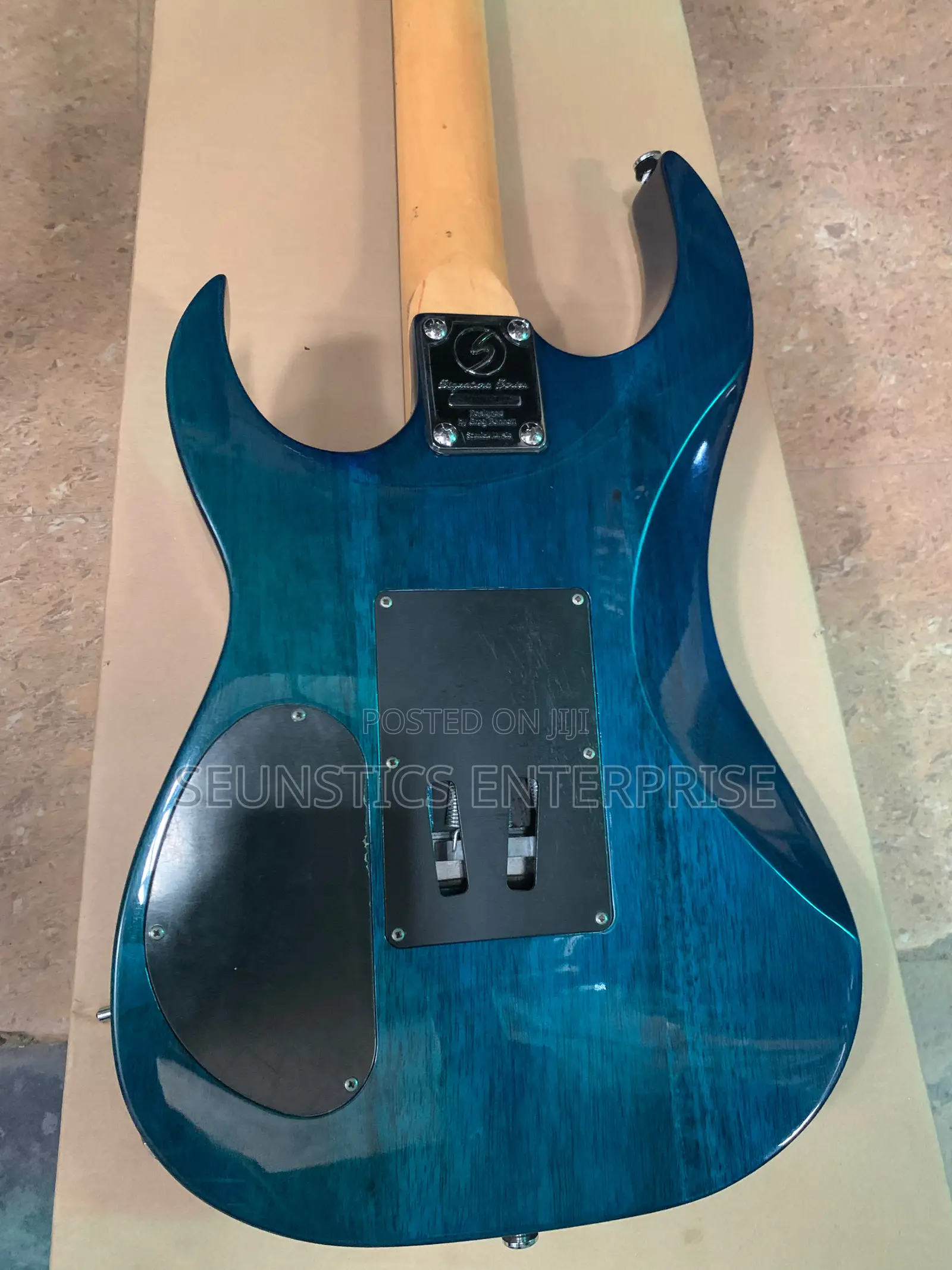 Quality Samick IC-30 Greg Bennett Lead Guitar